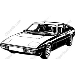a Classic Sports Car