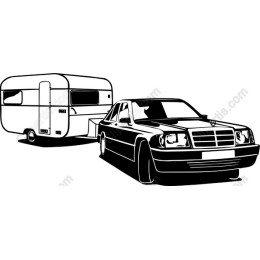Classic Car and Caravan Adventure