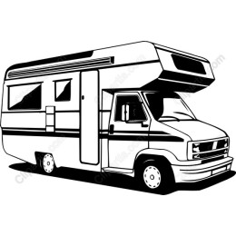 RV Camper Van