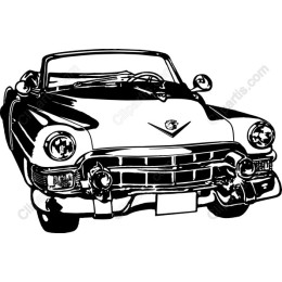 Vintage Cadillac