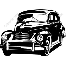 Classic Vintage Car