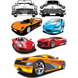 Ultimate Car Collection - Classic & Modern