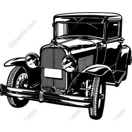 Classic Vintage Car