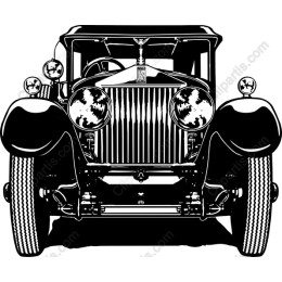 Classic Vintage Car