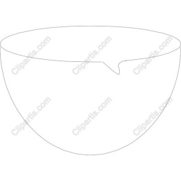 Elegant Minimalist Bowl