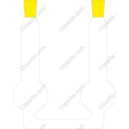 Abstract Bottle