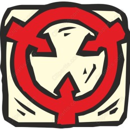 Dynamic Red Arrow