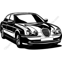 Luxury Black Car