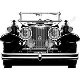 Classic Vintage Car