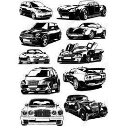 Premium Car Bundle - Files