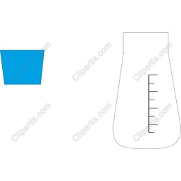 Vibrant Measuring Cup