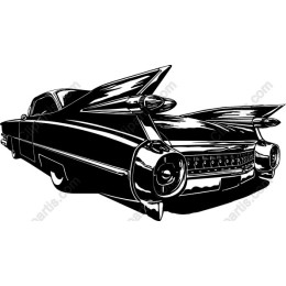 Classic Cadillac Vintage