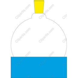 Vibrant Bottle