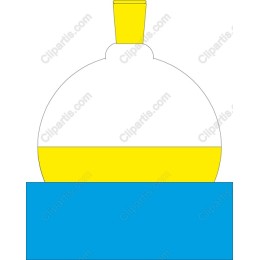 Bright Yellow Bottle