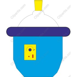 Modern Kitchen Appliance