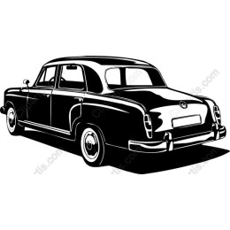 Vintage Classic Car