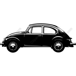 Classic Volkswagen Beetle