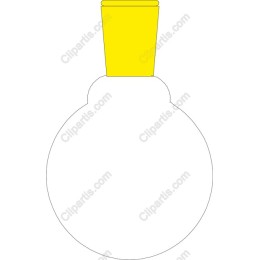 Vibrant Round Bottle