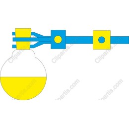 Colorful Laboratory Flask
