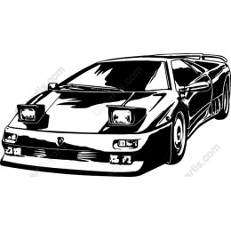 Classic Sports Car