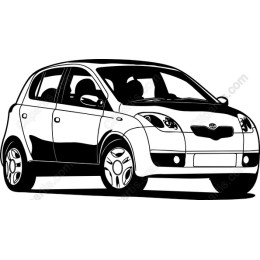 Modern Car