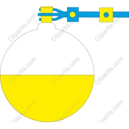 Vibrant Laboratory Flask
