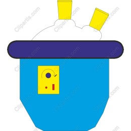 Vibrant Industrial Mixer
