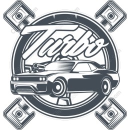 Turbo - High-Speed Car