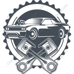 Classic Muscle Car