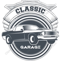 Classic Car Garage