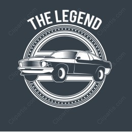 The Legend - Classic Car