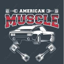 American Muscle Car