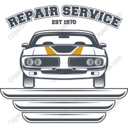 Vintage Car Repair Service