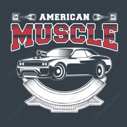 American Muscle Car