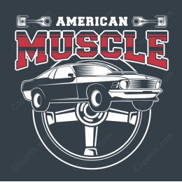 American Muscle Car