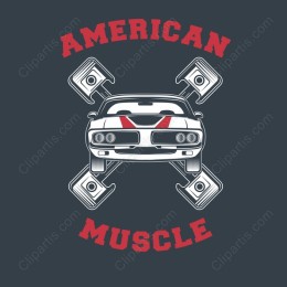 American Muscle Car