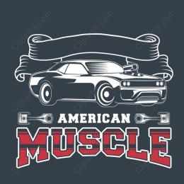 American Muscle Car