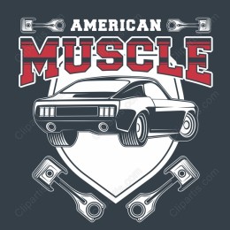 American Muscle Car