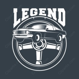 Classic Car Legend