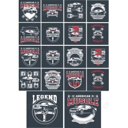 American Muscle Car Collection