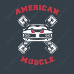 American Muscle Car