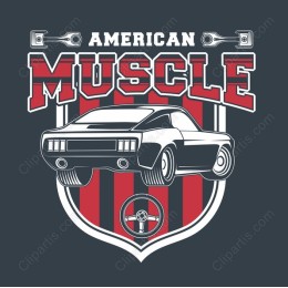 American Muscle Car