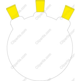 Bright Yellow Cup