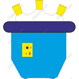 Whimsical Cooking Pot