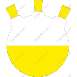 Yellow Beaker
