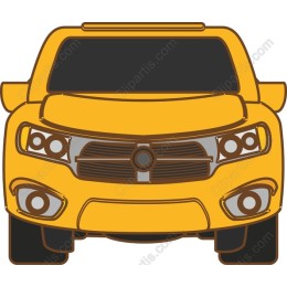 Yellow Truck
