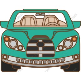 Classic Convertible Car