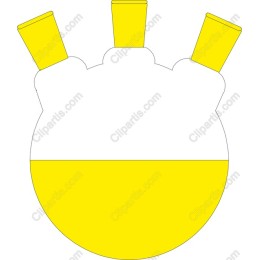 Yellow Flask