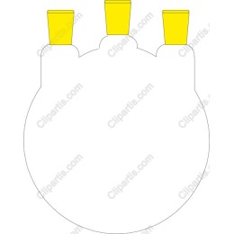 Triple Liquid Container
