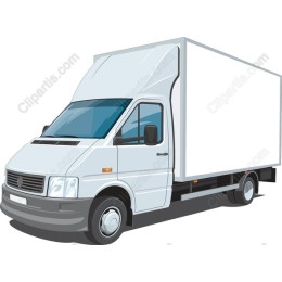 Versatile Delivery Truck